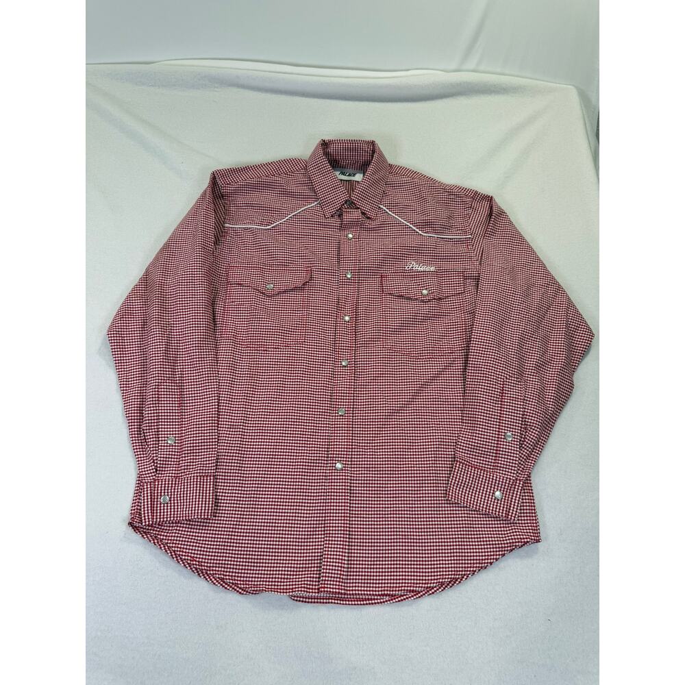 Palace Going Ham Shirt Red Size M New without tags